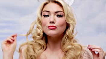 Love Presents Kate Upton in Peter Cottontail