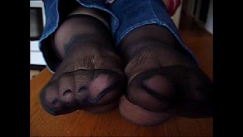 Nylon feet tied - It was the greatest nylon feet tied adult tubes | GQ Porn