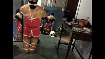 trussed up ladyboy