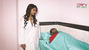 Hot Doctor Bhabhi Romance With Patient www.hellosex.guru