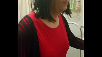 crossdressing sissy wants and needs a real mans manmeat