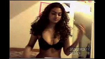 youthful arabic gal on web cam