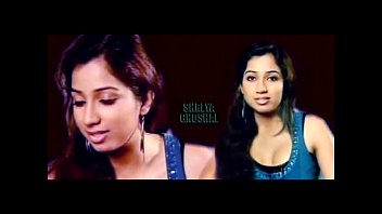 shreya ghoshal039_s supah-steamy collection