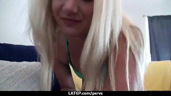 Horny young girlfriend is caught on camera fucking her boyfriend 8