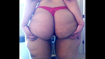 looking four plus-size with enormous booties.