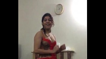 indian gal sizzling dance with her.
