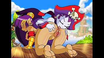 Riskys Booty Shantae