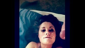 luxurious facial cumshot