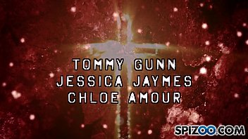 tommy gunn hammer jessica jaymes cunny up from.