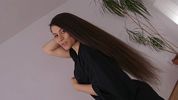 Meana Wolf - Hairjob - Hair For Rent