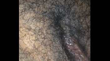 ebony chick breeded  inseminated by milky masculine.