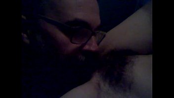 throating my wifes wooly slit