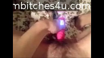 using her fucktoy as comanded