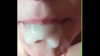 very first-timer jizz in gullet compilation.