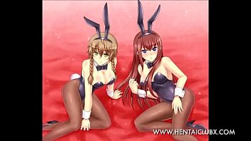 ecchi supah-sexy anime gals seventeen nude